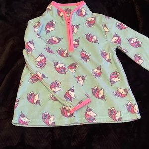 Toddler Girl Osk Kosh Fleece